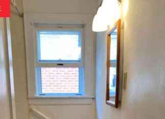 Budget-Friendly Bathroom Makeover: $50 Wallpaper Hack budget-friendly-bathroom-makeover-50-wallpaper-hack