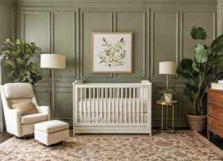 Cozy Neutral Nursery Designs: Before and After Transformation cozy-neutral-nursery-designs-before-and-after-transformation