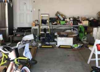 Decluttered Entryway Redo: The Prettiest Garage Setup You’ll Love decluttered-entryway-redo-the-prettiest-garage-setup-youll-love