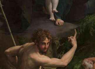 Parmigianino Altarpiece Returns to National Gallery for Viewing parmigianino-altarpiece-returns-to-national-gallery-for-viewing