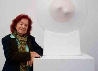 Remembering Zilia Sánchez: A Tribute to the Iconic Artist (1926–2024) remembering-zilia-snchez-a-tribute-to-the-conic-artist-19262024