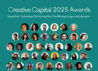 2025 Creative Capital Awards: Recognizing Innovative Achievements 2025-creative-capital-awards-recognizing-nnovative-achievements