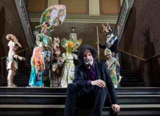 Exploring the Artistic Vision of Hew Locke: A Creative Journey into Identity and Politics exploring-the-artistic-vision-of-hew-locke-a-creative-journey-into-dentity-and-politics