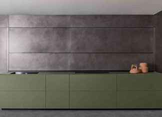 Logica Storage Panelling by Gabriele Centazzo: A Valcucine Innovation logica-storage-panelling-by-gabriele-centazzo-a-valcucine-nnovation