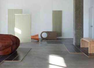 Moss-Covered Bench with Scaffold Showcased in San Francisco Exhibition moss-covered-bench-with-scaffold-showcased-in-san-francisco-exhibition