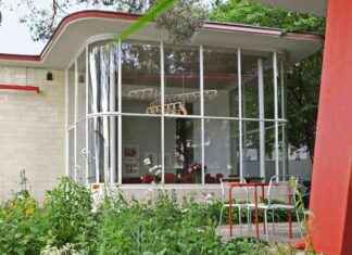 New Gallery by Pace and Galerie Judin in 1950s Gas Station, Berlin – Spring Opening new-gallery-by-pace-and-galerie-judin-in-1950s-gas-station-berlin-spring-opening