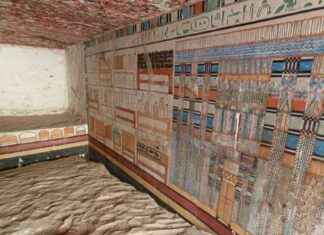 Ancient Royal Physician Tomb Unearthed in Saqqara ancient-royal-physician-tomb-unearthed-in-saqqara