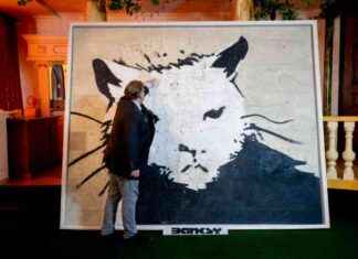 Banksy Trademark Battle with Greeting Card Company banksy-trademark-battle-with-greeting-card-company