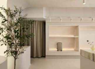 Dreamlike Interior Design for Toronto Luggage Store dreamlike-nterior-design-for-toronto-luggage-store