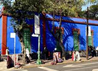 Exploring Frida Kahlo Museum: Iconic ‘Blue House’ Visit exploring-frida-kahlo-museum-conic-blue-house-visit