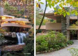 Fallingwater: Frank Lloyd Wright’s Iconic Architecture in Coffee Table Book fallingwater-frank-lloyd-wrights-conic-architecture-in-coffee-table-book