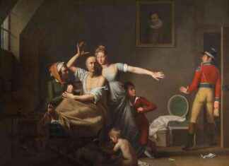 French Neoclassical Art Donation Enriches Art Institute of Chicago french-neoclassical-art-donation-enriches-art-nstitute-of-chicago