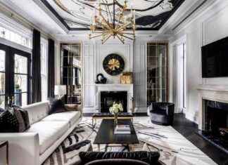 Glam Interior Design: Stunning Room Ideas for Glamorous Home glam-nterior-design-stunning-room-deas-for-glamorous-home