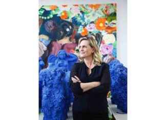 Justine Koons to Debut Solo Show in New York justine-koons-to-debut-solo-show-in-new-york