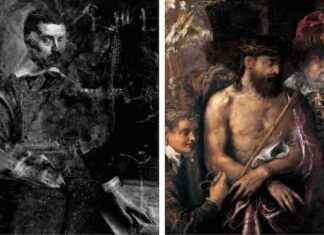 Newly Discovered Portrait Under Famous Titian Painting newly-discovered-portrait-under-famous-titian-painting