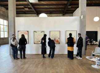 Post-Fair: Small But Mighty Addition to LA Art Week post-fair-small-but-mighty-addition-to-la-art-week