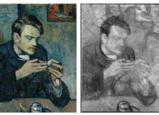 Rare Discovery: Hidden Painting Found Under Picasso’s Blue Period Portrait rare-discovery-hidden-painting-found-under-picassos-blue-period-portrait