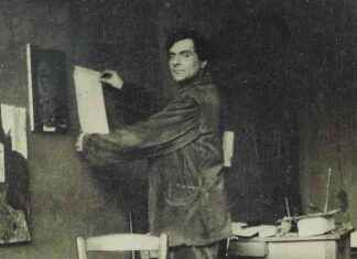 Rare Modigliani Painting Discovered, Collector Removes Sculpture: Morning Art News rare-modigliani-painting-discovered-collector-removes-sculpture-morning-art-news