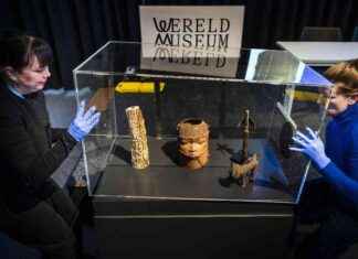 Returning 113 Benin Bronzes to Nigeria: Historic Decision returning-113-benin-bronzes-to-nigeria-historic-decision