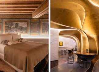 Rome Hotel Design Blends Past & Present by Zaha Hadid rome-hotel-design-blends-past-present-by-zaha-hadid