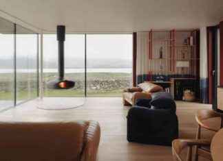 Stunning Tidal House in Scotland with Estuary Views stunning-tidal-house-in-scotland-with-estuary-views