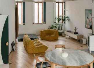 Stylish Living Room Designs with Ligne Roset Sofa stylish-living-room-designs-with-ligne-roset-sofa