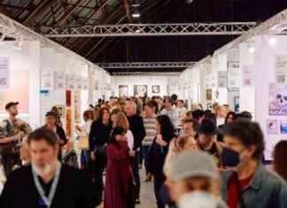 Support LA Arts Community Fire Relief Fund with ‘The Other Art Fair’ support-la-arts-community-fire-relief-fund-with-the-other-art-fair