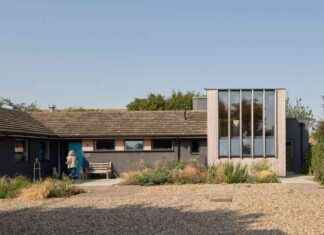 Timber Extension by Mole Architects for Stone’s Throw Bungalow timber-extension-by-mole-architects-for-stones-throw-bungalow