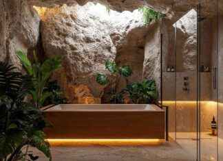 Transform Your Bathroom with Rocky Jungle Theme Decor – Online Design transform-your-bathroom-with-rocky-jungle-theme-decor-online-design