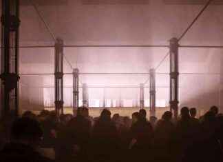 Transforming Barbican Center’s Underground Car Park into a Rave Space transforming-barbican-centers-underground-car-park-into-a-rave-space