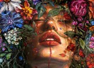 Vibrant Mixed Media Paintings Celebrating Nature vibrant-mixed-media-paintings-celebrating-nature