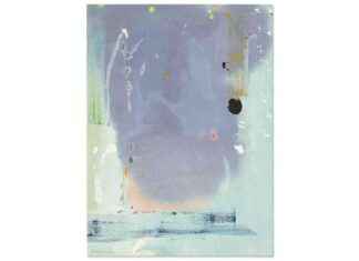 Christie’s Spring Auction: $21.3M, Helen Frankenthaler Leads christies-spring-auction-213m-helen-frankenthaler-leads