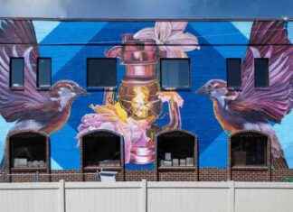 Deaf Artist Creates Resilient Murals: Inspiring Process Story deaf-artist-creates-resilient-murals-nspiring-process-story