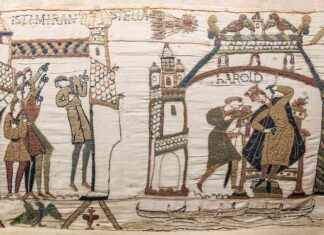 Discovery of Bayeux Tapestry Fragment in German Archive discovery-of-bayeux-tapestry-fragment-in-german-archive