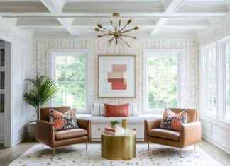 Eclectic Sitting Room Interior Design Transformation – Decorilla eclectic-sitting-room-nterior-design-transformation-decorilla