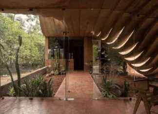 Elegant Indian Home with Sweeping Curves and Earthly Vibes elegant-ndian-home-with-sweeping-curves-and-earthly-vibes