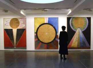 Private Temple: Making Hilma af Klint Paintings Accessible private-temple-making-hilma-af-klint-paintings-accessible