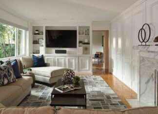 Stylish Ways to Decorate Around TV – Interior Design Tips stylish-ways-to-decorate-around-tv-nterior-design-tips