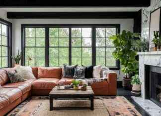 Ultimate Fusion of Edge and Bohemian Charm in Interior Design ultimate-fusion-of-edge-and-bohemian-charm-in-nterior-design