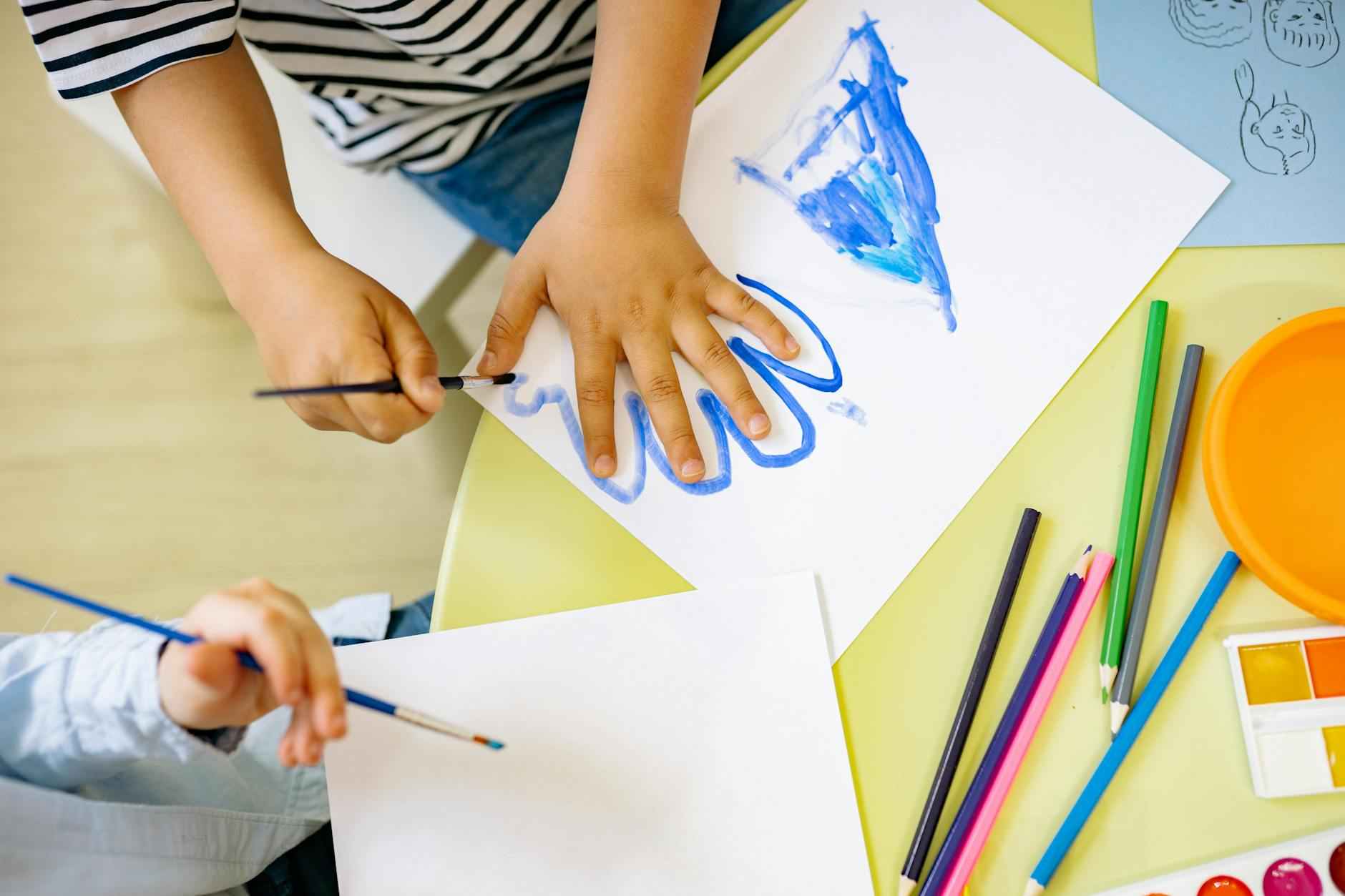 Why Art Classes Matter