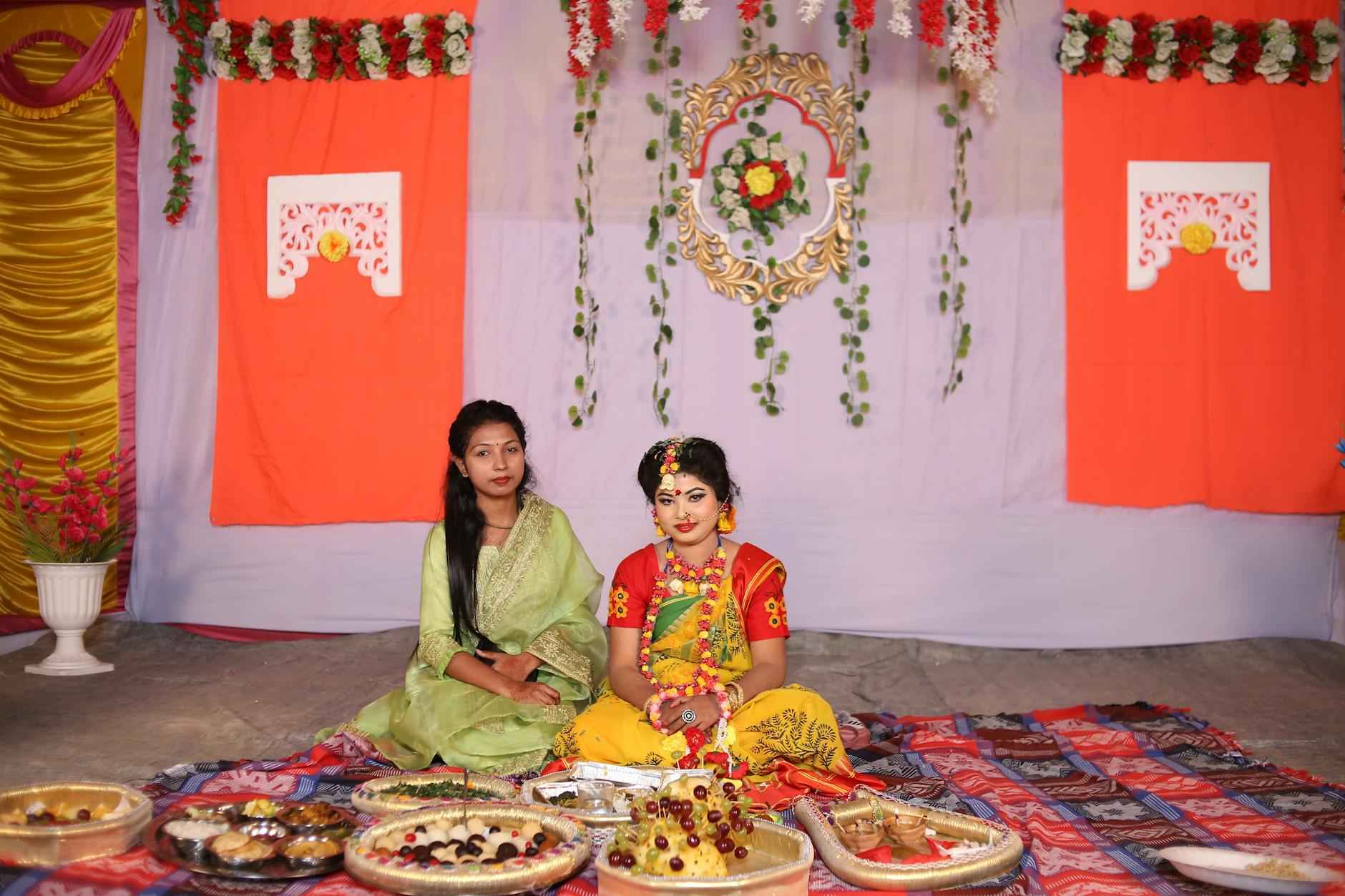 Conclusion: The Beauty of Bengali Wedding Decor