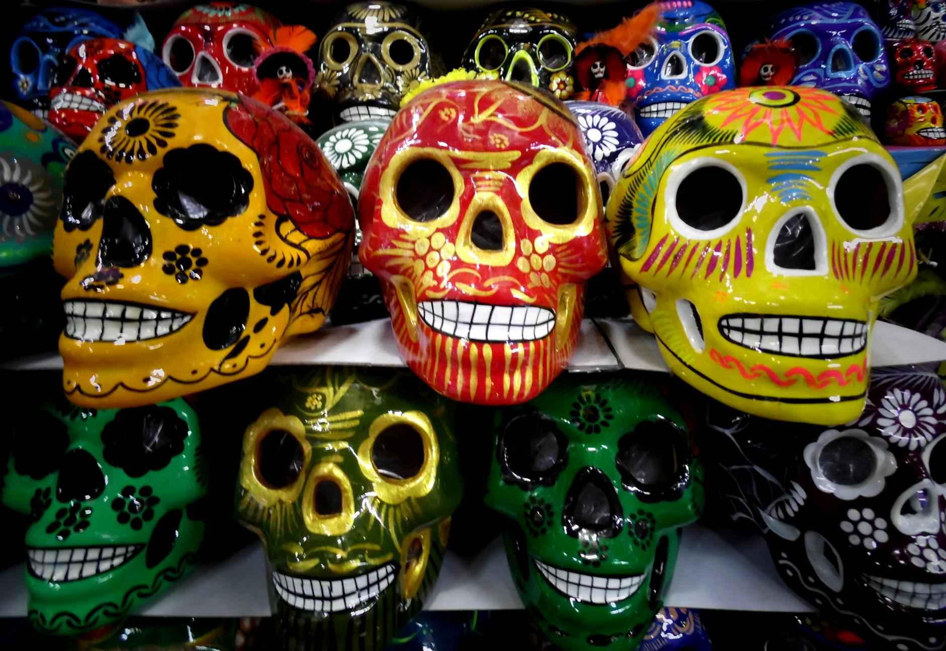Understanding Dia De Los Muertos