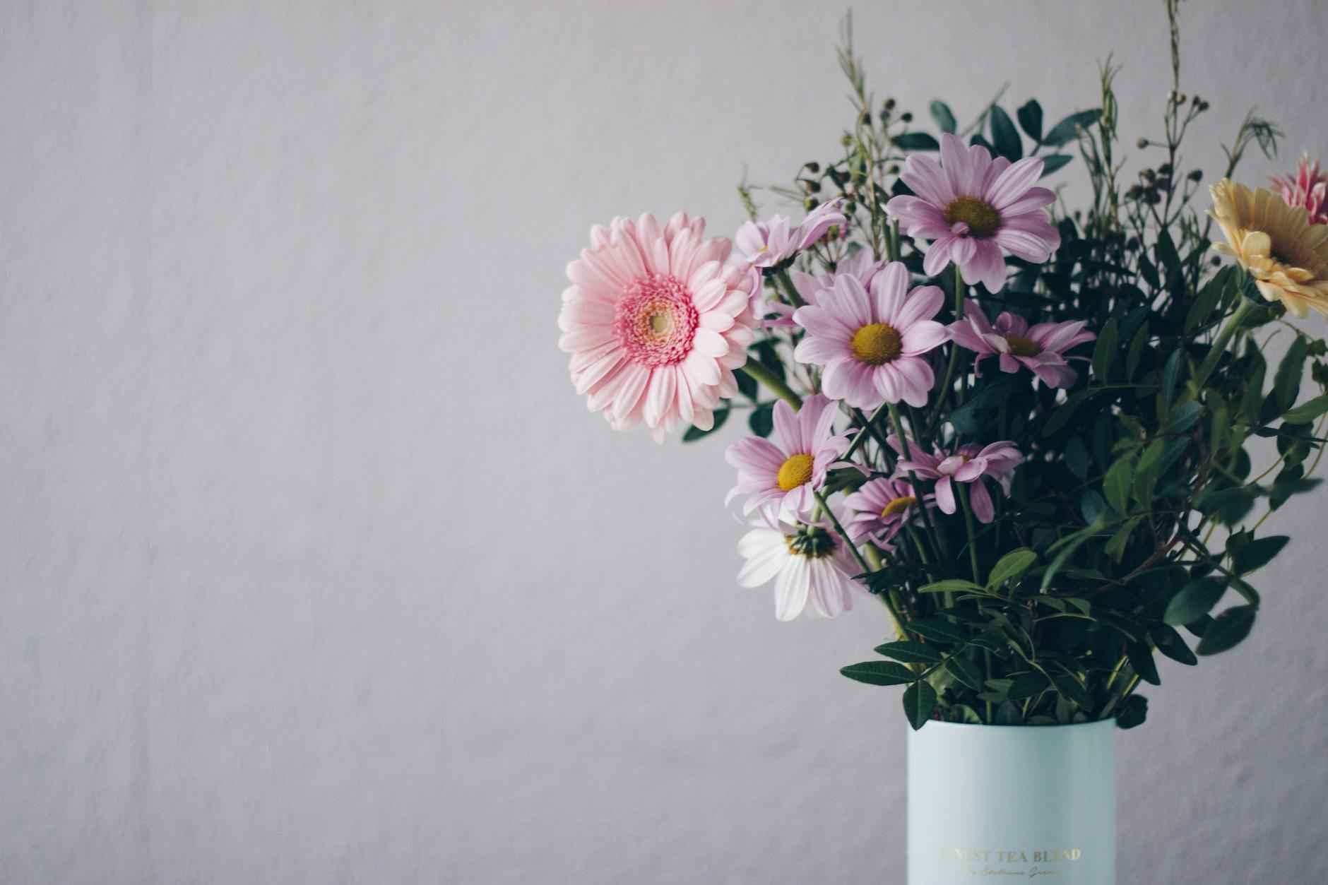 The Basics of Flower Arrangement