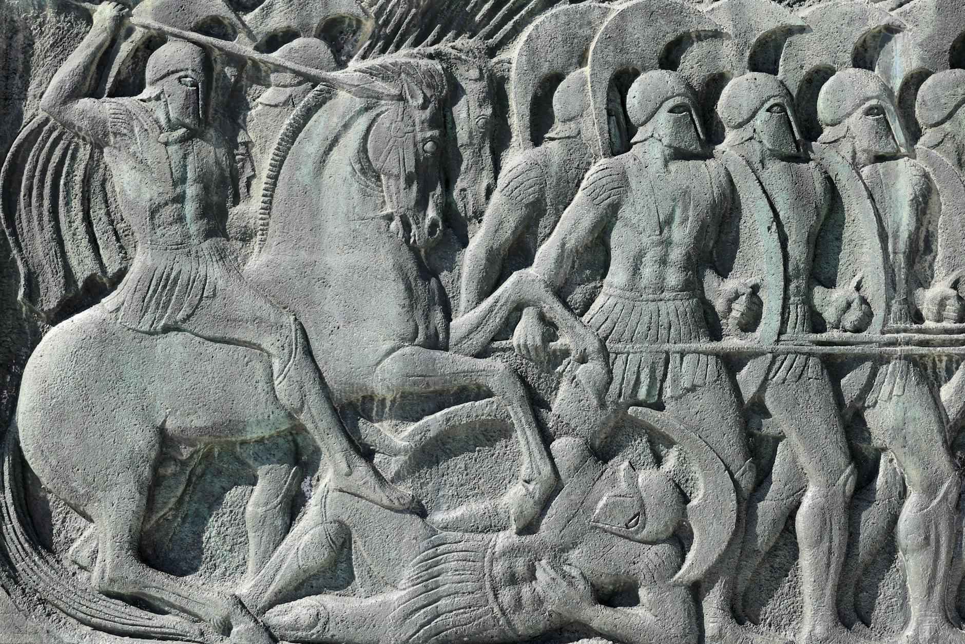 Verse Two: The Sacrifice