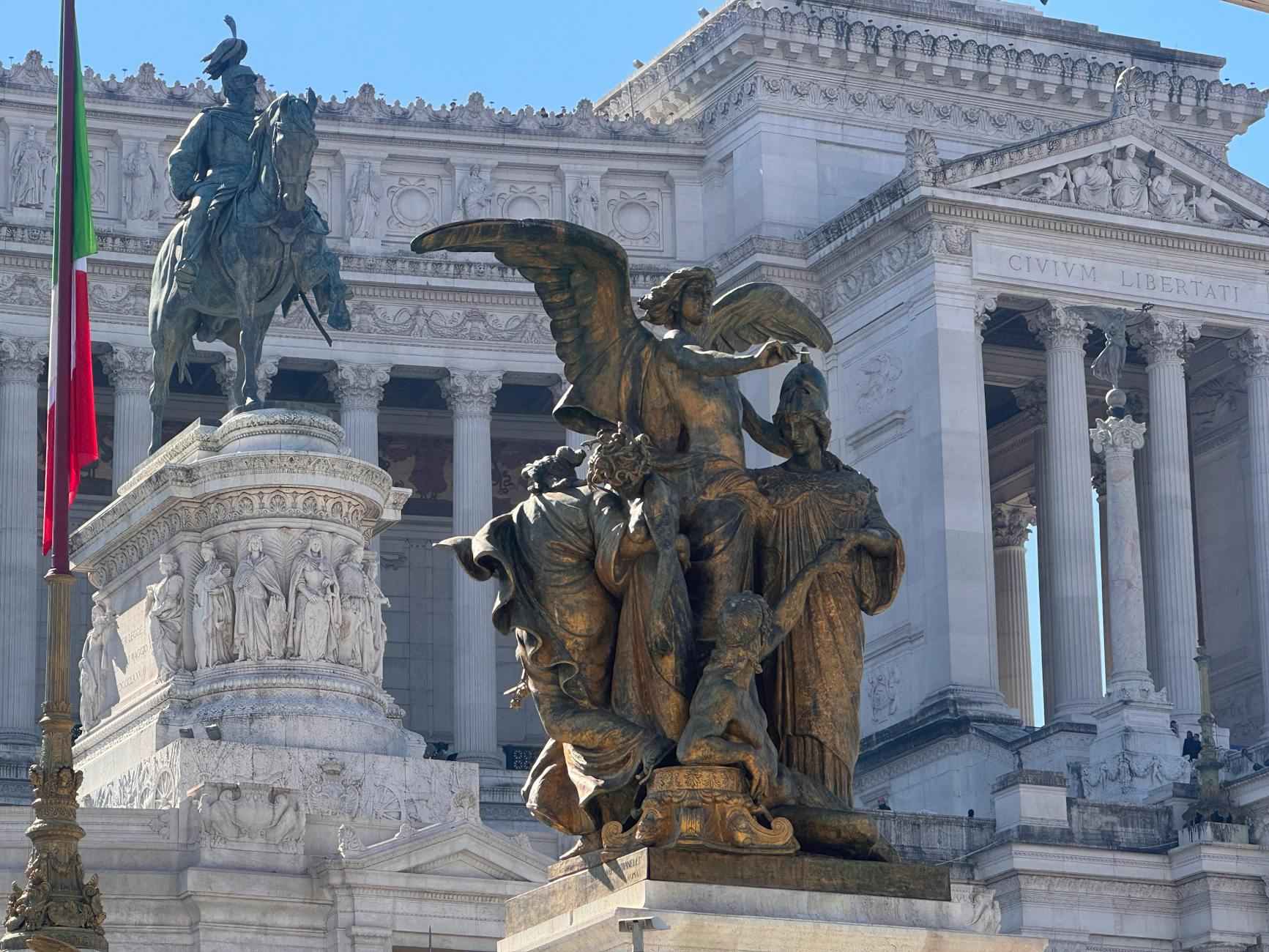 Architectural Marvels of the Center