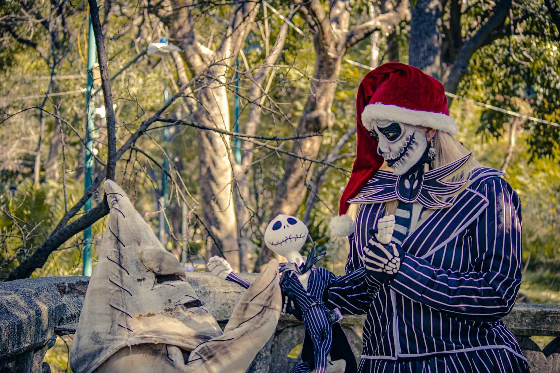 Nightmare Before Christmas Decorations: Spooky Chic Ideas 1 Why Nightmare Before Christmas?
