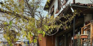 Art Deco Steps Table: Discover Timeless Elegance for Your Space