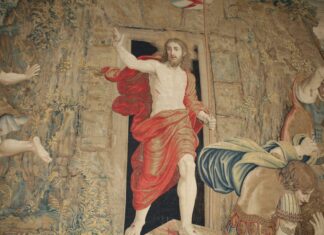 Resurrection of Jesus Art: Discover Stunning Interpretations Today