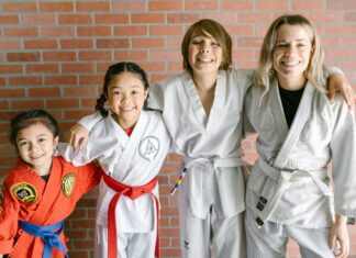 Martial Arts For Kids Near Me: Discover Fun and Fitness Today!