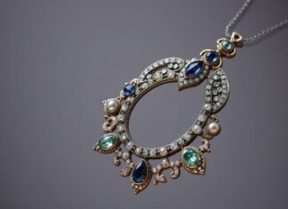 The Art of Adornment: Exploring the Intersection of Jewelry and Visual Arts The Art of Adornment: Exploring the Intersection of Jewelry and Visual Arts